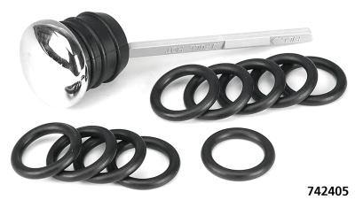 10pck O-ring Oil Tank Dip Stick (IT)