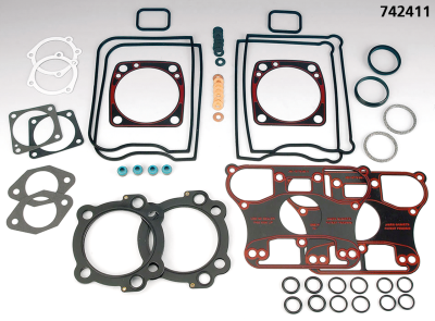 Gasket & Seal kit Top End MLS BT84-91 (IT)