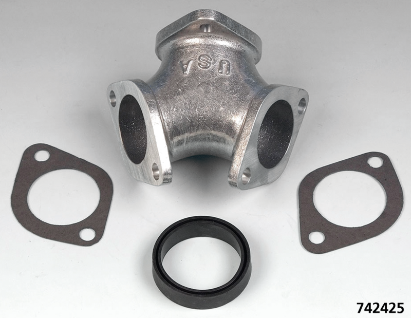Seal kit Manifold RamJet Rigid Mount (IT)