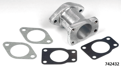 Gasket kit Manifold Linkert to Bendix (IT)