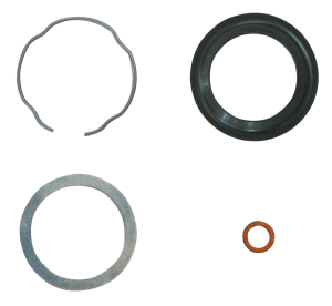 6pck Wire Retaining Ring Fork Oil Seal (IT)