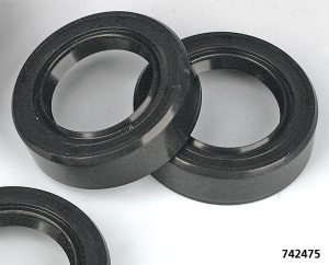 2pck wheel Seals FX58-86 FL/H58-86 (IT)