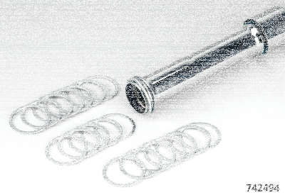 20pck Washer Pushrod Tube BT84-99 (IT)