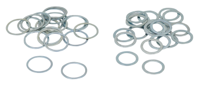 20pck Washer Pushrod Tube BT84-99 (IT)