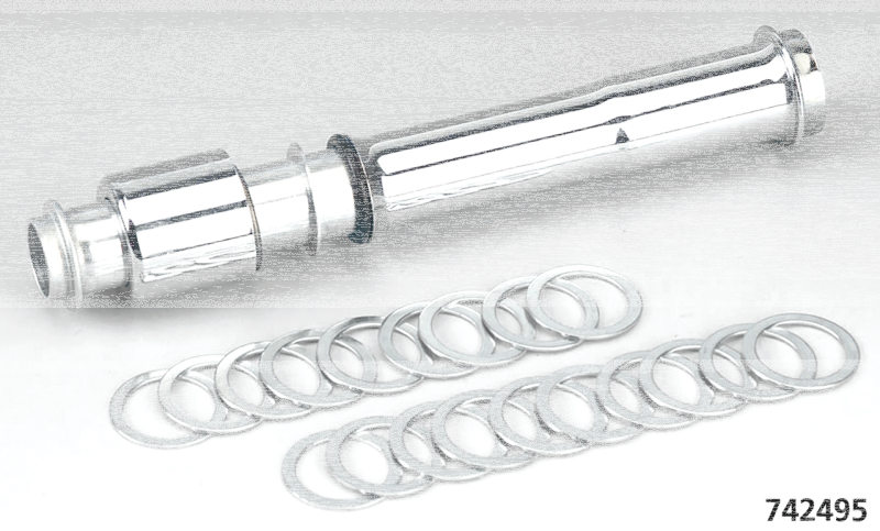 20pck Washer Pushrod Tube Spring Backup (IT)
