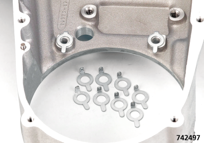 10pck Lock Tab Inner Primary Cover (IT)