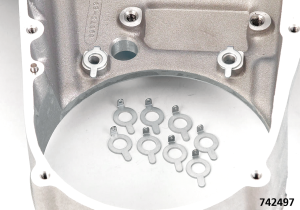 10pck Lock Tab Inner Primary Cover