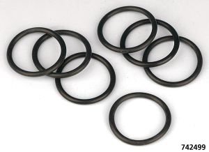 10-pck O-ring Oil Pan Dipstick FXDB-S (IT)