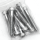 10pck allen bolt 1/4-20x1-3/4" UNC zinc (IT)