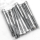 10pck allen bolt 1/4-20x2-3/4" UNC zinc (IT)