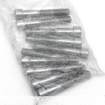 10pck allen bolt 5/16-18x1-7/8" UNC zin (IT)