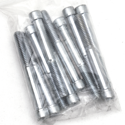 10pck allen bolt 5/16-18x2-3/4" UNC zin (IT)