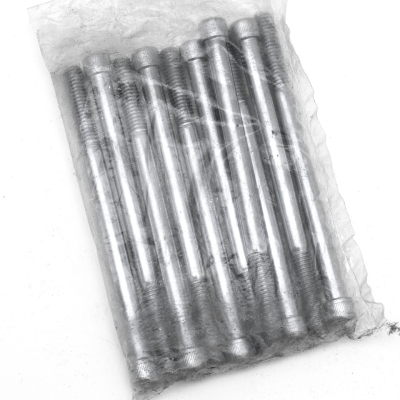10pck allen bolt 5/16-18x4-1/2" UNC zin (IT)