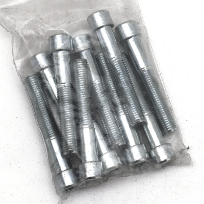10pck allen bolt 5/16-24x1-7/8" UNF zin (IT)