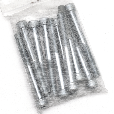 10pck allen bolt 5/16-24x3" UNF zinc (IT)