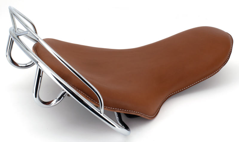 BUDDYSEAT, with fringe, 1939-40 style (IT)