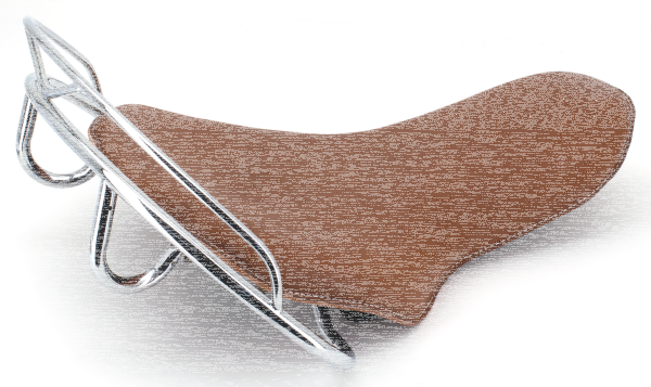 BUDDYSEAT, with fringe, 1939-40 style (IT)