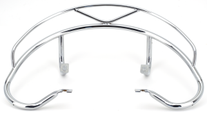 RAIL, buddy seat, HD29-56, chrome (IT)