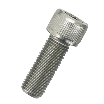 10pck allen bolt 3/8-24x1" UNF zinc (IT)