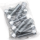 GZP 10pck allen bolt 3/8-24x1-1/2" zinc