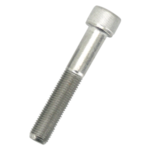 10pck allen bolt 3/8-24x2-1/4" UNF zinc (IT)