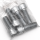 5pck allen bolt 7/16-14x1-1/4" UNC zinc (IT)