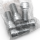 5pck allen bolt 7/16-20x7/8" UNF zinc (IT)