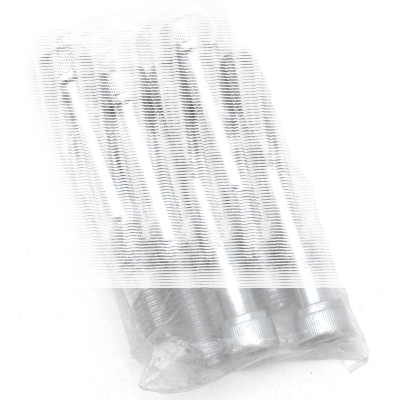 5pck allen bolt 1/2-13x3-3/4" UNC zinc (IT)