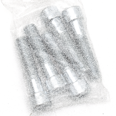 5pck allen bolt 1/2-20x2-1/4" UNF zinc (IT)