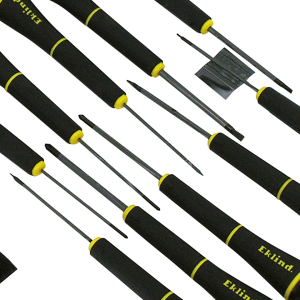 Eklind 10 Piece PSD Screwdriver set (IT)