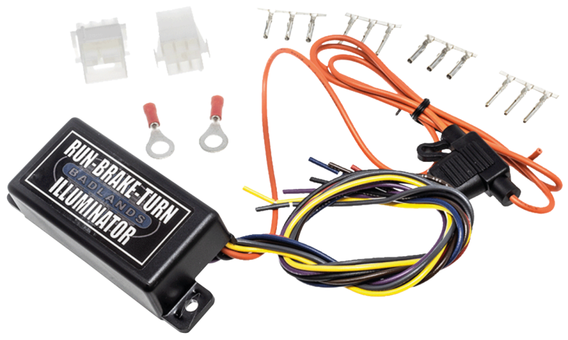 Badlands Illuminator all V-ROD (IT)
