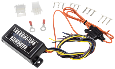 Badlands Illuminator all V-ROD (IT)