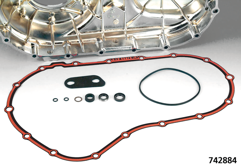 Primary Gasket & Seal kit XL04-up Foamet (IT)