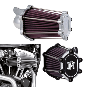 PM FASTair intake BT93-17 Chrome (IT)