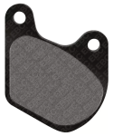 EBC sintered Brake Pads FL/FX/XL 82-up