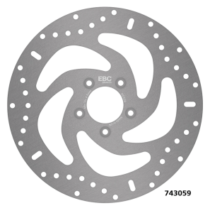 EBC disc brake rotor 11.8" FR XL14-up (IT)