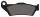 EBC V-Series brake pads XG14-15 (IT)