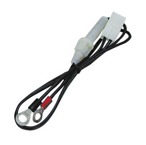 Accumate plug with rubber cap (IT)