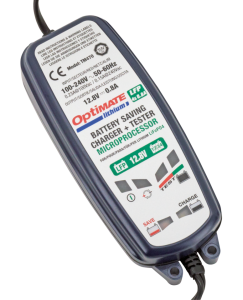 Optimate 0.8A Lithium charger TM470 (IT)