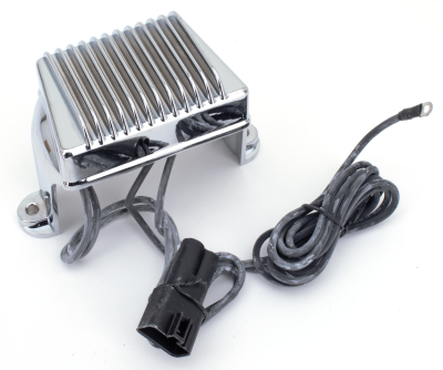 REGULATOR 74505-97 12V Chrome