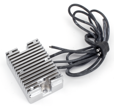 REGULATOR 74519-88 12V Chrome