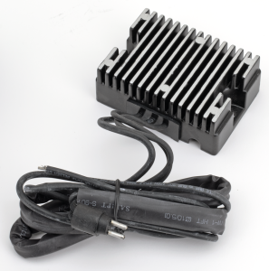 REGULATOR 74523-84 12V BLACK