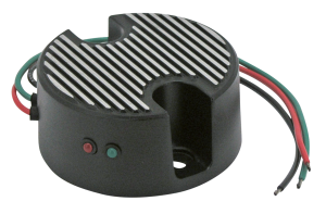 Custom Generator fitted regulator 12V Bl