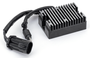 REGULATOR 74523-04 12V Black