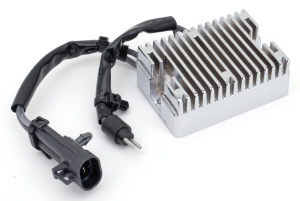 REGULATOR 74523-04 12V Chrome