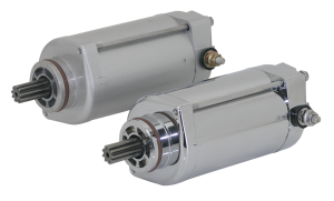 Starter motor VRSC02-17 Natural (IT)