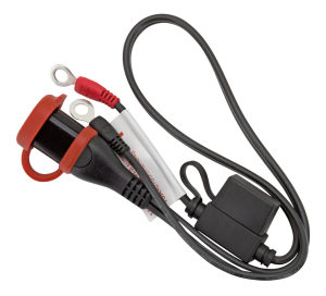 Accumate eyelet cable w/SAE plug