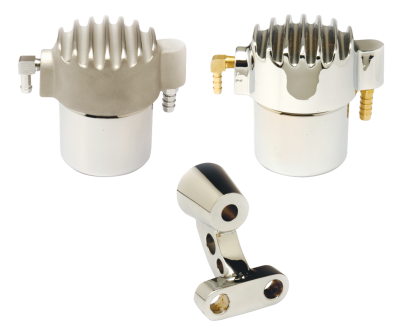 MOUNT BRACKET FOR VENDETTA OIL FILTER (IT)