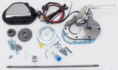 Reverse kit FLH/T17-20* incl. hydr.cov (IT)