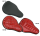Eco Line small solo Snake belly red flak (IT)